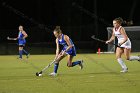 FH vs Wesleyan  Wheaton College Field Hockey vs Wesleyan University. - Photo By: KEITH NORDSTROM : Wheaton, field hockey, FH2021